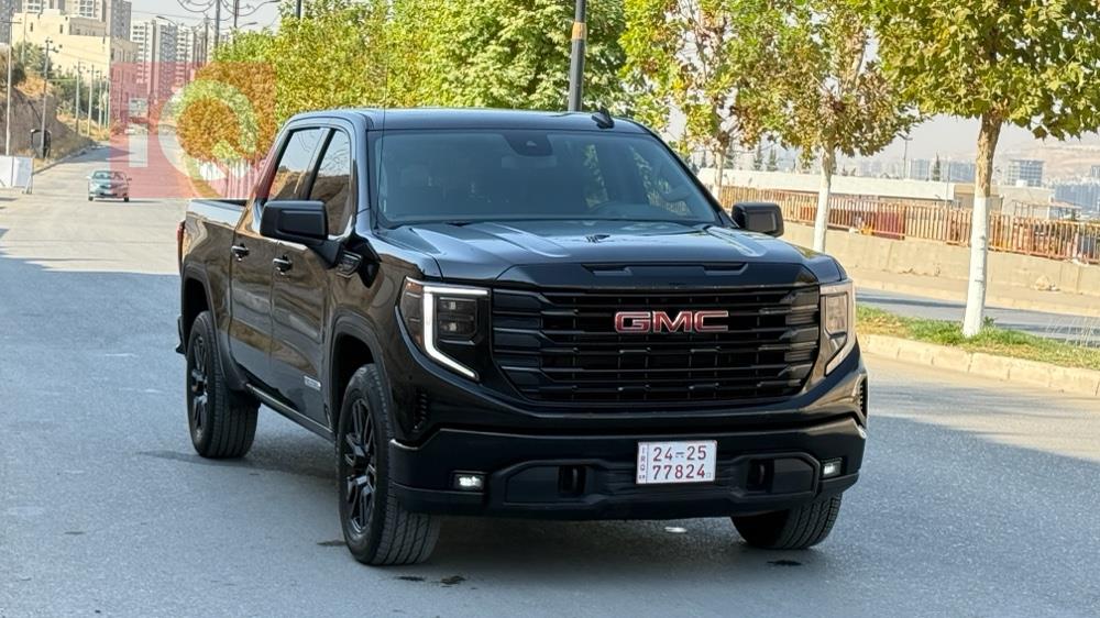 GMC Sierra